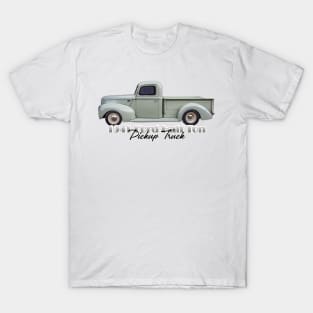 1941 Ford Half Ton Pickup Truck T-Shirt